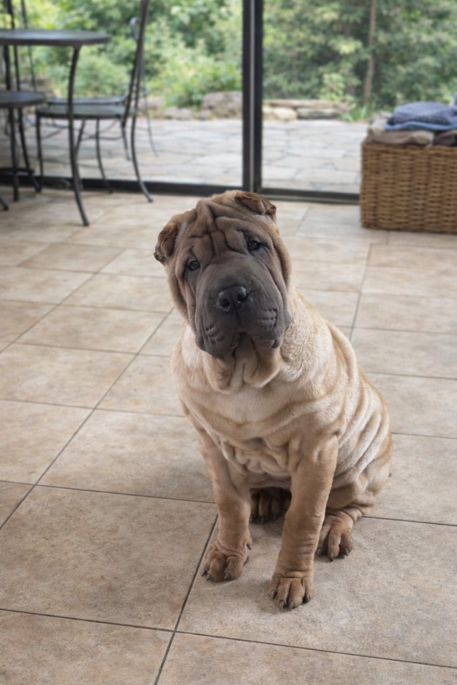 Des Rêves De Yamaja - Chiots disponibles - Shar Pei